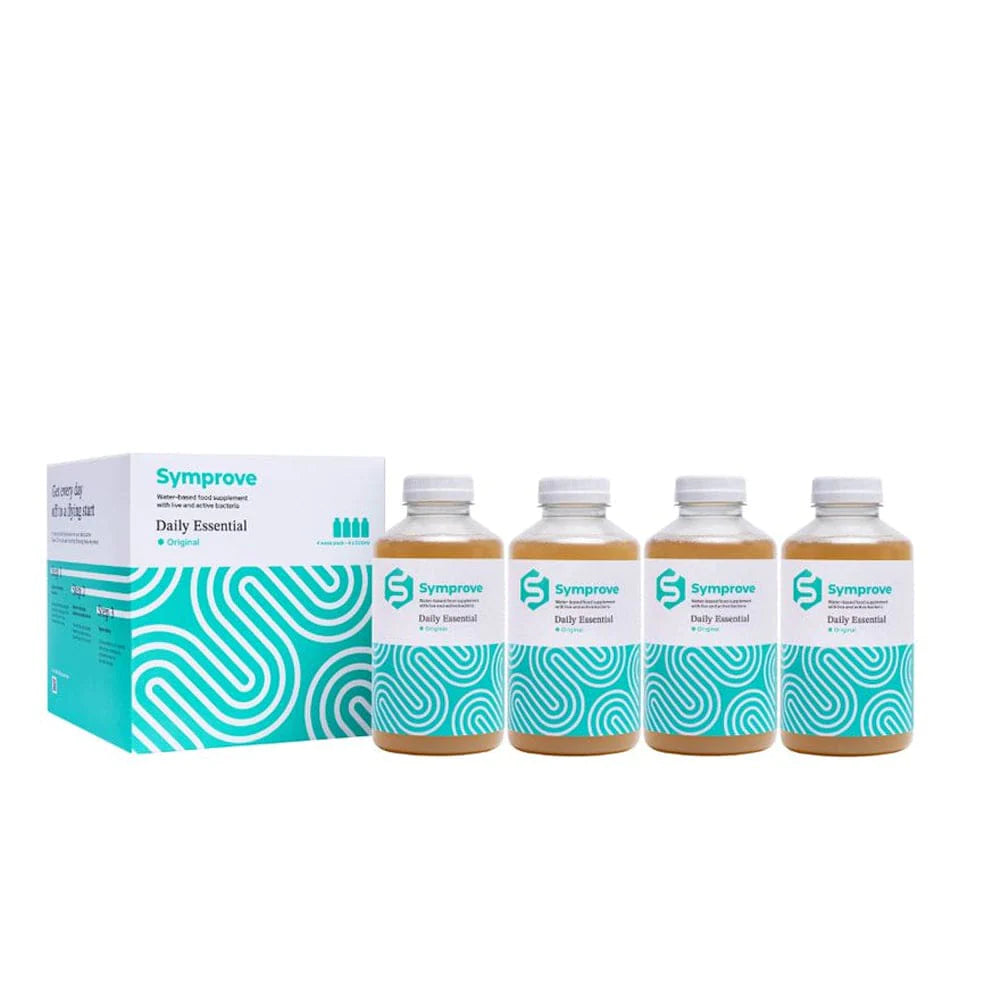 Symprove Probiotic Original 4 Week Pack (4x500ml)