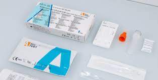 Sars Covid And Influenza A And B Rapid Antigen Combo Test