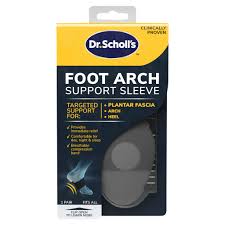 Scholl Arch Support Sleeve