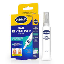 Scholl Nail Revitaliser 10ml Serum