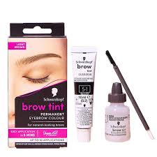 Schwarzkopf Brow Tint Light Brown