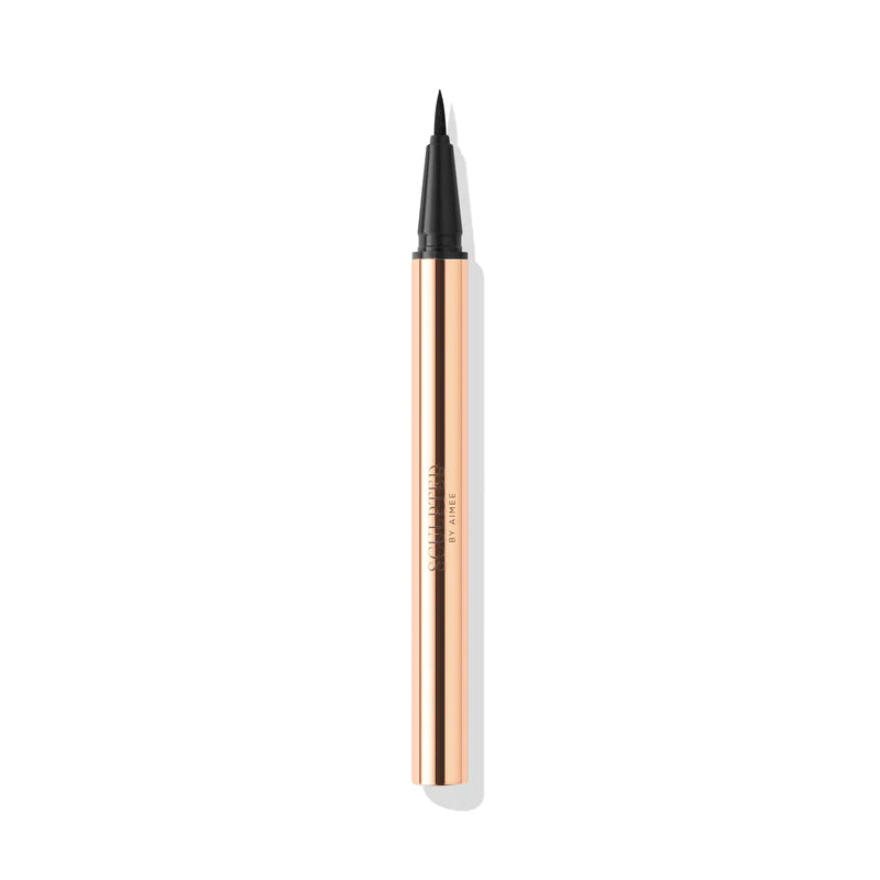 Sculpted By Aimee Easy Glide Precision Eyeliner Ultra Black