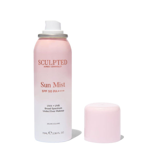 Sculpted By Aimee Sun Mist Spf50 Spray 70Ml