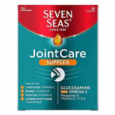Seven Seas Jointcare Supplex Caps 30 Caps