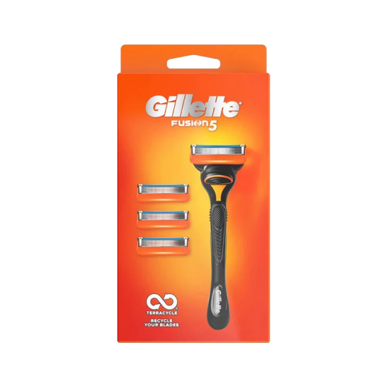 Men's Shaving & Hair Removal