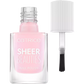 Catrice Sheer Beauties Nail Polish 040 Fluffy Cotton Candy