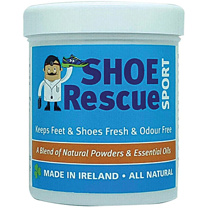 Shoe Rescue Foot And Shoe Powder 100g