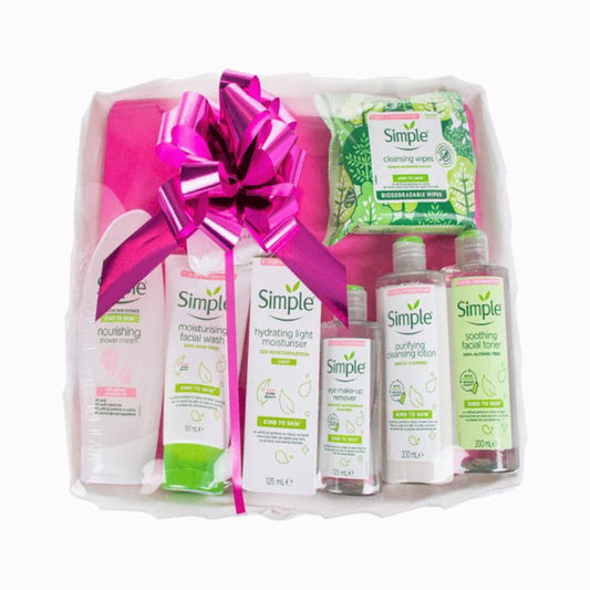 Simple Large Skincare Hamper