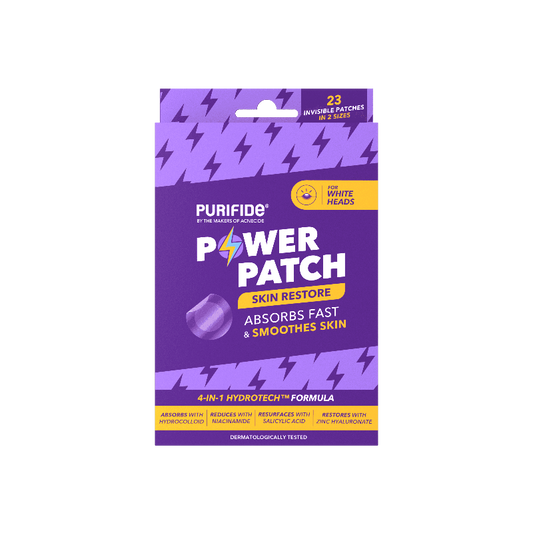 Purifide Skin Restore Power Patches 23pk