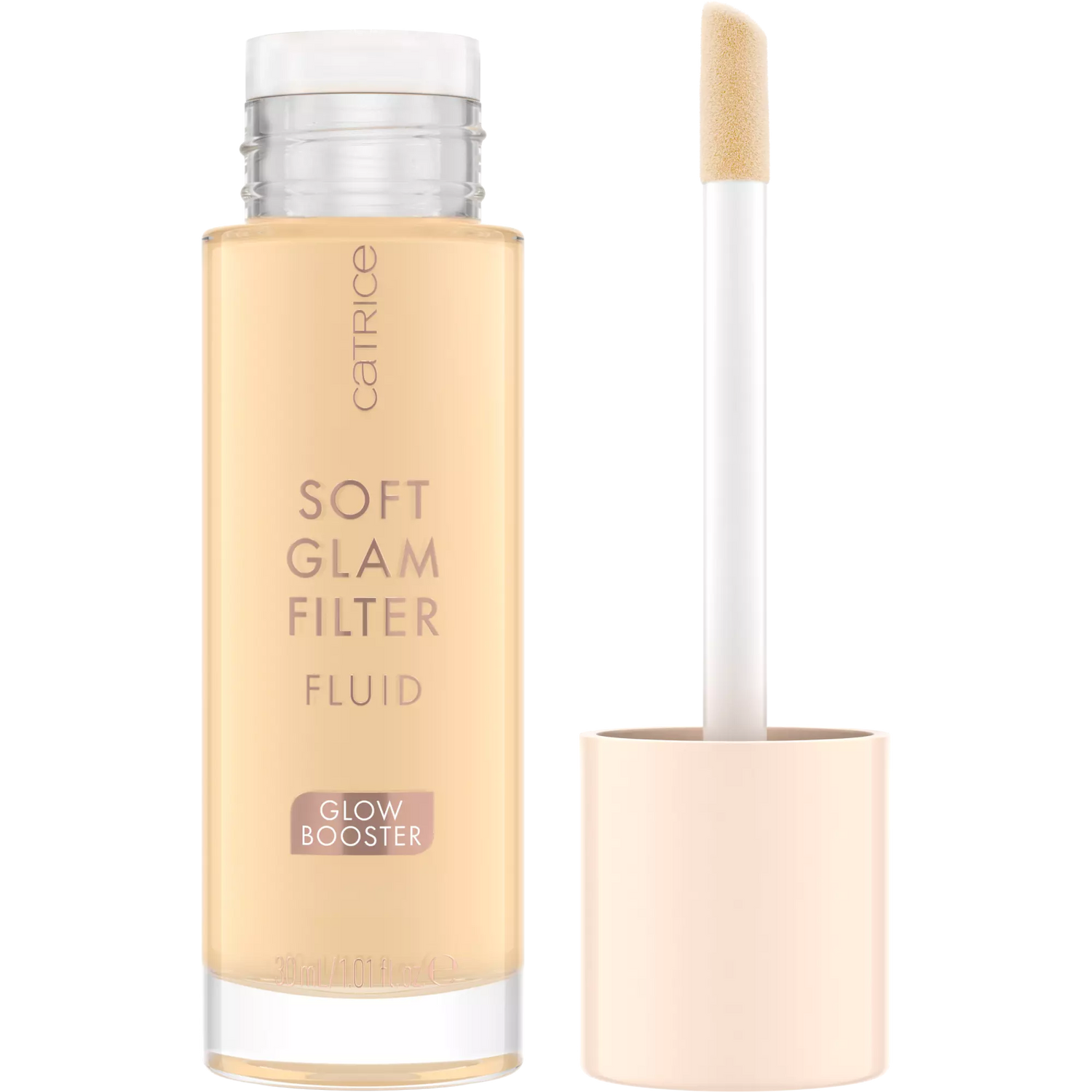 Catrice soft glam promo filter