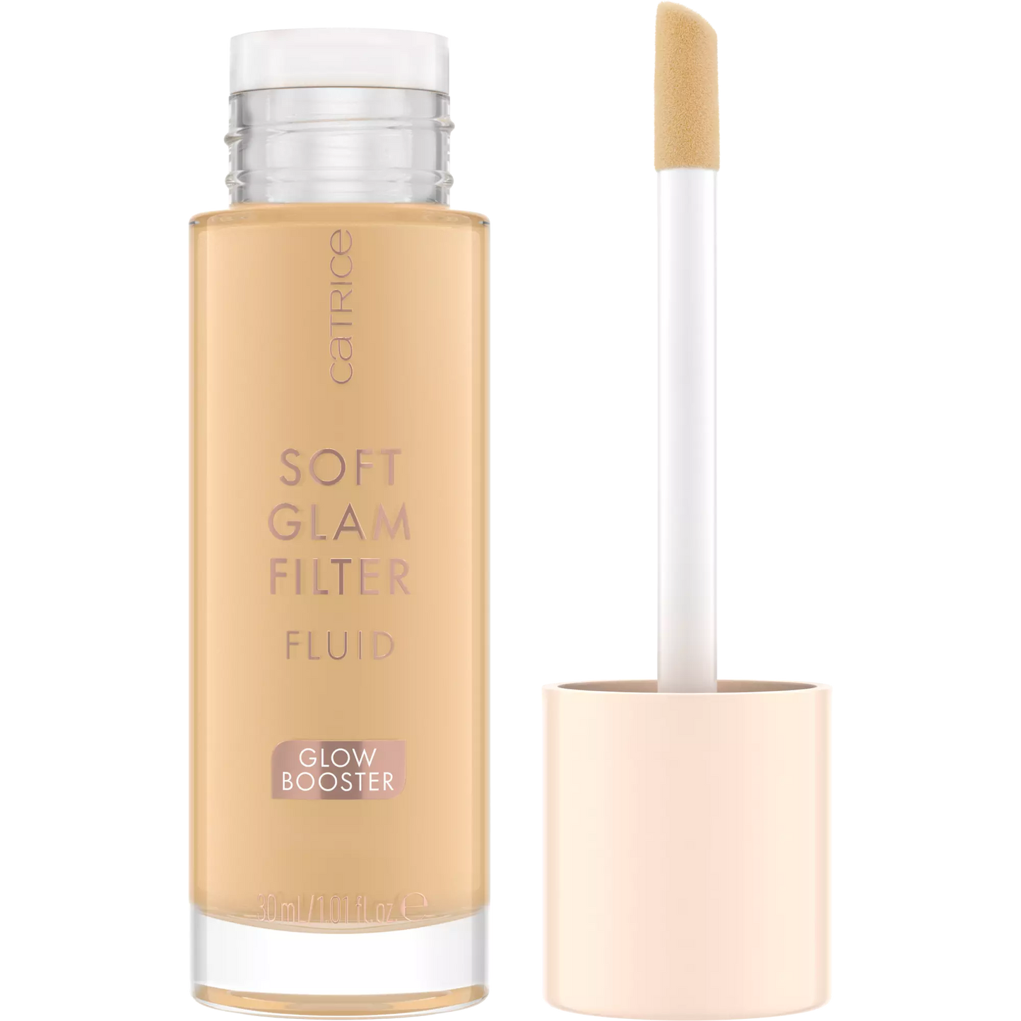Catrice Soft Glam Fluid 020 Light Medium 30ml