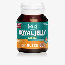 Sona Royal Jelly  500Mg