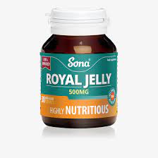 Sona Royal Jelly 500Mg EXPIRED MARCH 25