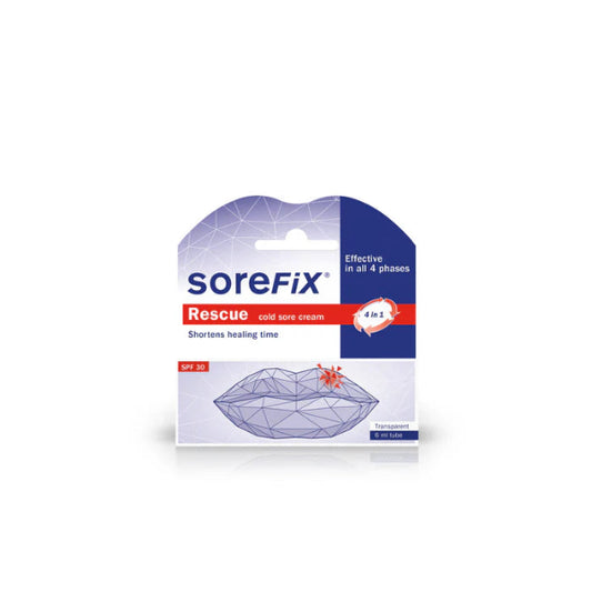 Sorefix Rescue 10Ml