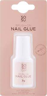 Sosu Brush On Nail Glue