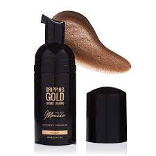 Sosu Dripping Gold Mini Mousse Medium 90ml