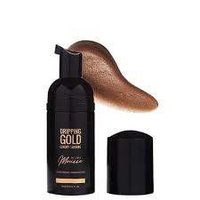 Sosu Dripping Gold Mini Travel Mousse Ultra Dark 90ML