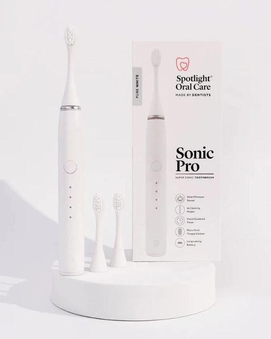 Spotlight Oral Care Sonic Pro Toothbrush