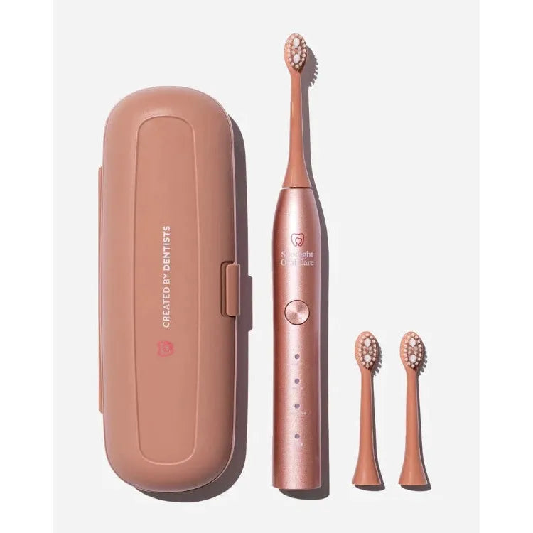 Spotlight Oral Care Sonic Toothbrush Rose Gold