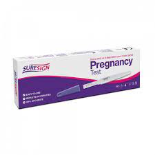 Suresign Pregnancy Test Single