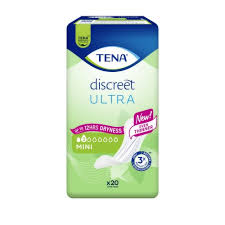 Tena Discreet Ultra Mini 20 Pack