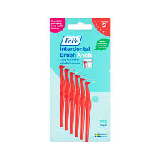 Tepe Angle Brush Red 6s