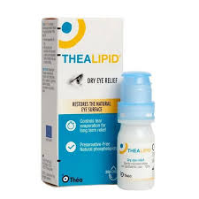 Thealipid Eye Drops 10ml