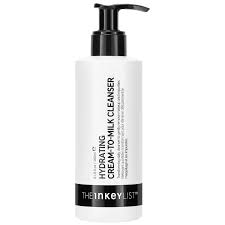 The Inkey List Hydrating Cream To Milk Cleanser 180ml