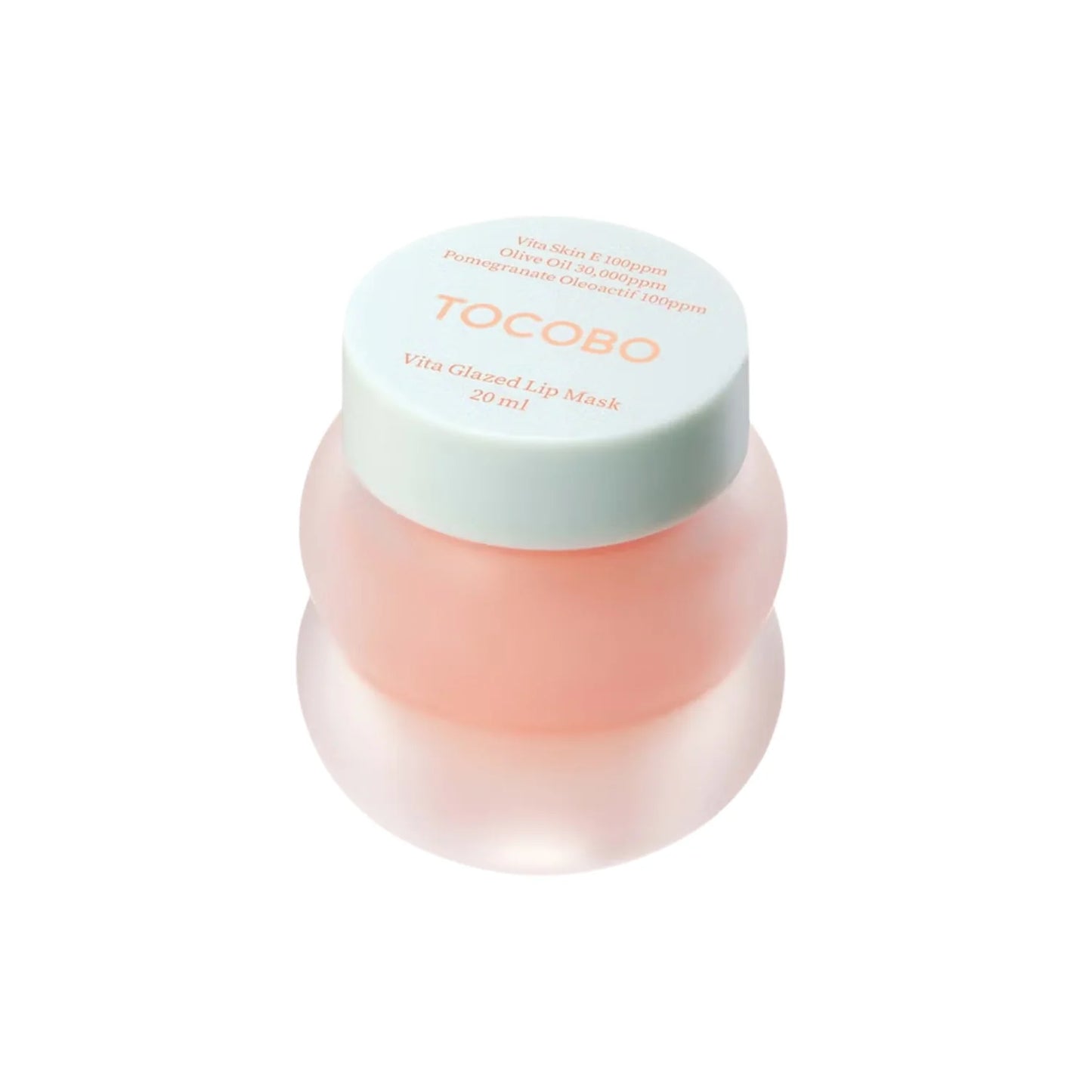 TOCOBO VITA GLAZED LIP MASK