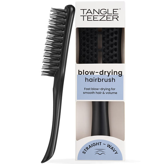 Tangle Teezer Blow Drying HairBrush Black