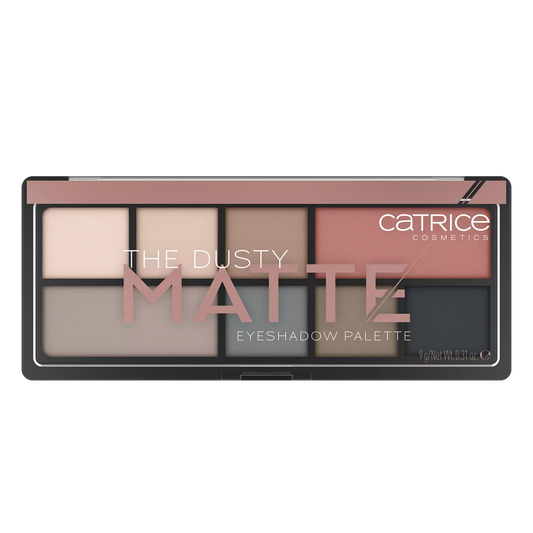 Catrice The Dusty Matte Eyeshadow Palette