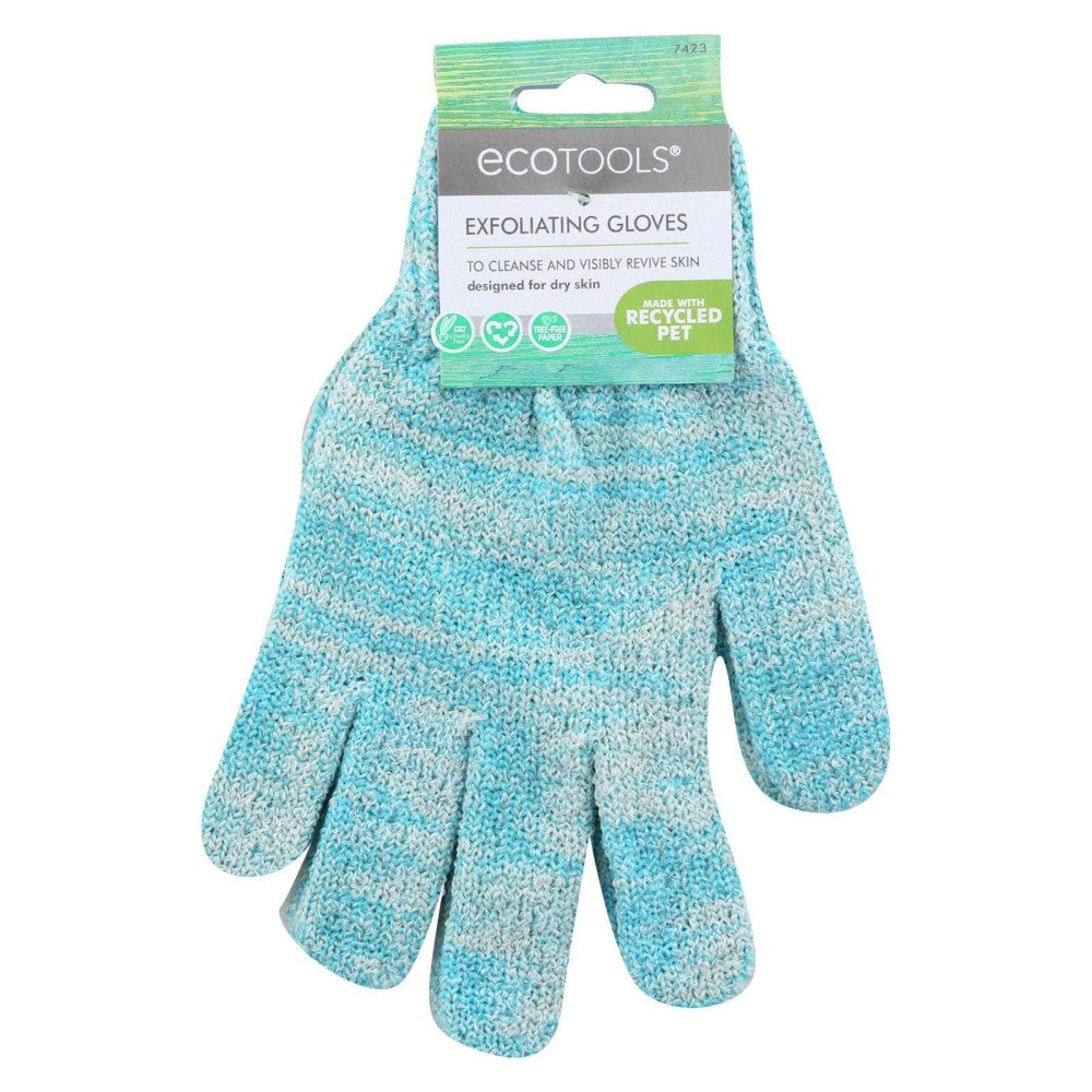 Eco Tools Recycled Bath N Shower Gloves