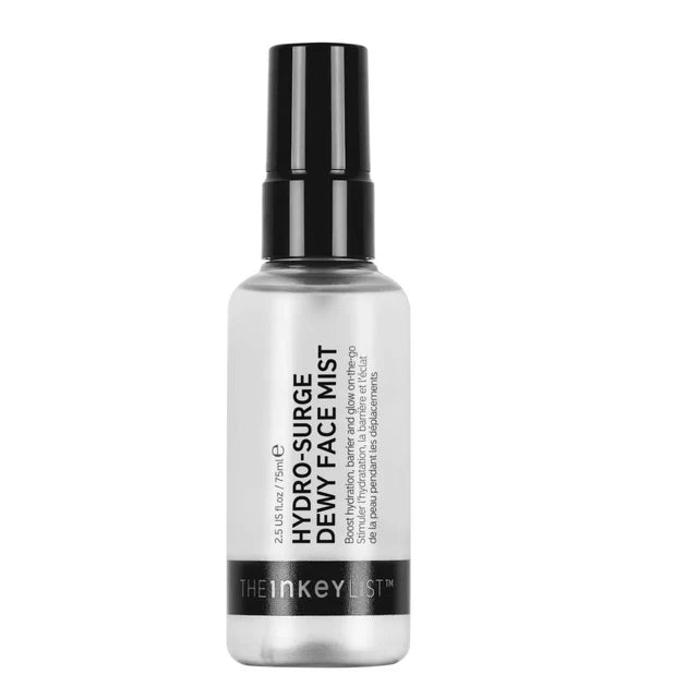 The Inkey List Hydro Surge Dewy Face Mist 1 Pce