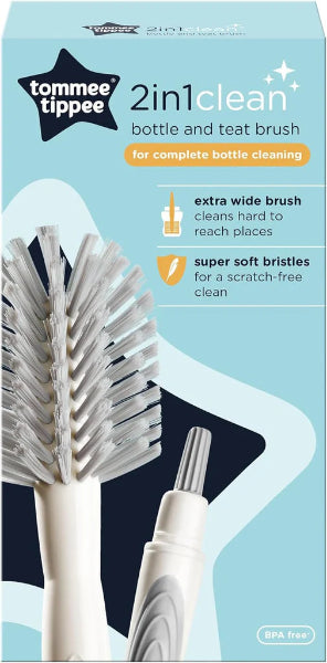 Tommee Tippee Bottle And Teat Brush