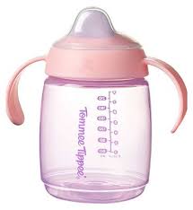 Tommee Tippee Trainer Spout Cup 6 Months 240ml