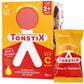 Tonstix Honey & Strawberry Jelly Pops