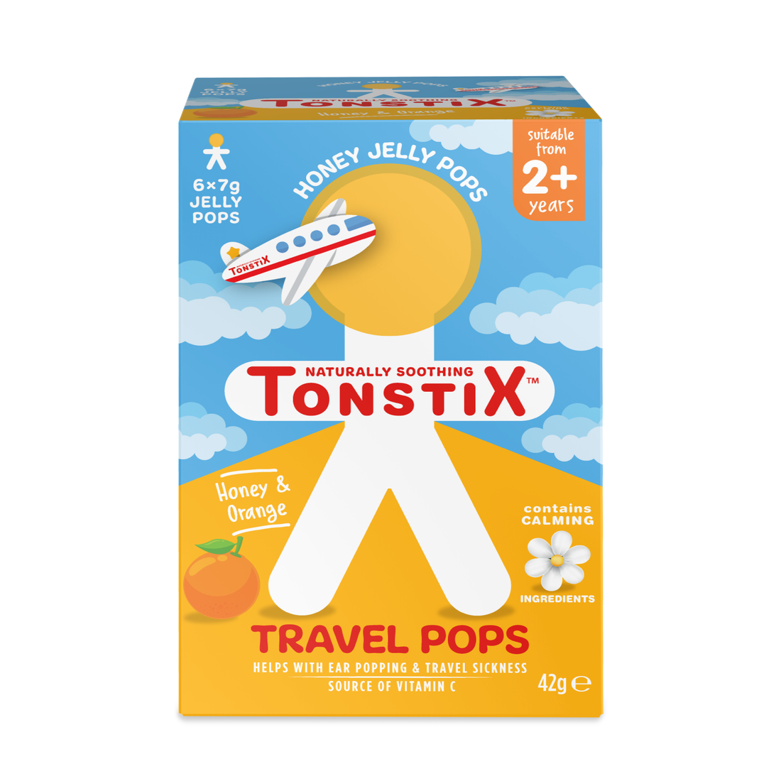 Tonstix Travel Pop