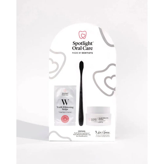 Spotlight Oral Care Whitening Gift Set 3PCE