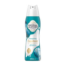 Imperial Leather FoamBurst Bergamot & Sea Minerals 200ml
