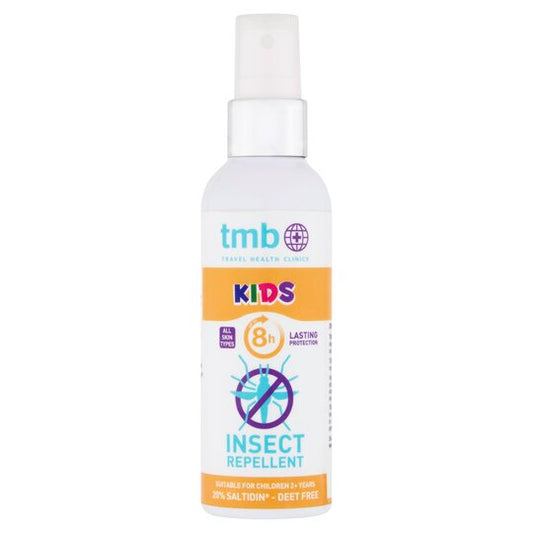 Tropical Medical Bureau Kids Insect Repel 100Ml