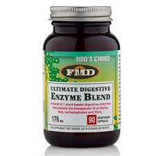 Udos Choice Ultimate Digestive Enzymes 90s