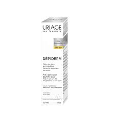 Uriage Depiderm Anti-Dark Spot Daytime Care SPF50+ 30ml