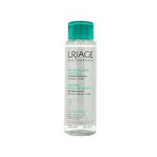 Uriage Eau Micellaire Thermale Water Oily/Comb Green 500ml