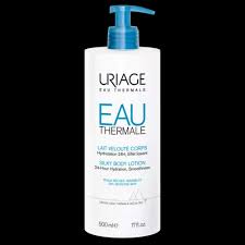 Uriage Eau Thermale Silky Body Lotion 500ml