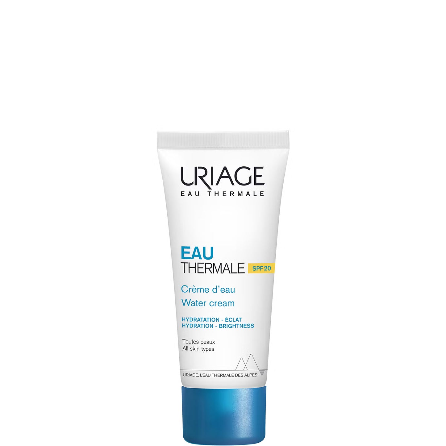Uriage Eau Thermale Water Cream Moisturiser SPF20 40ml