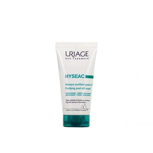 Uriage Hyseac Masque Purifying Peel-Off Mask 50ml