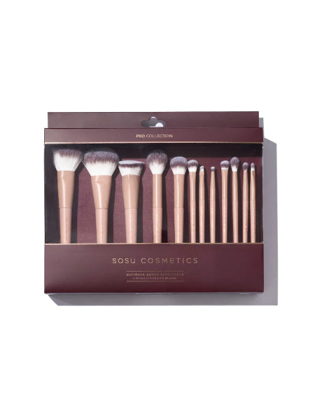 Sosu Ultimate Brush Essentials Set
