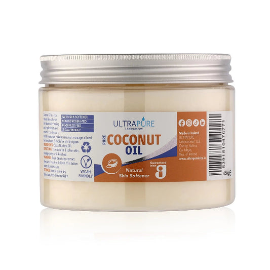 Ultra Pure Coconut Oil 100 G