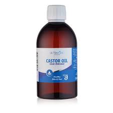 UltraPure Castor Oil 500Ml