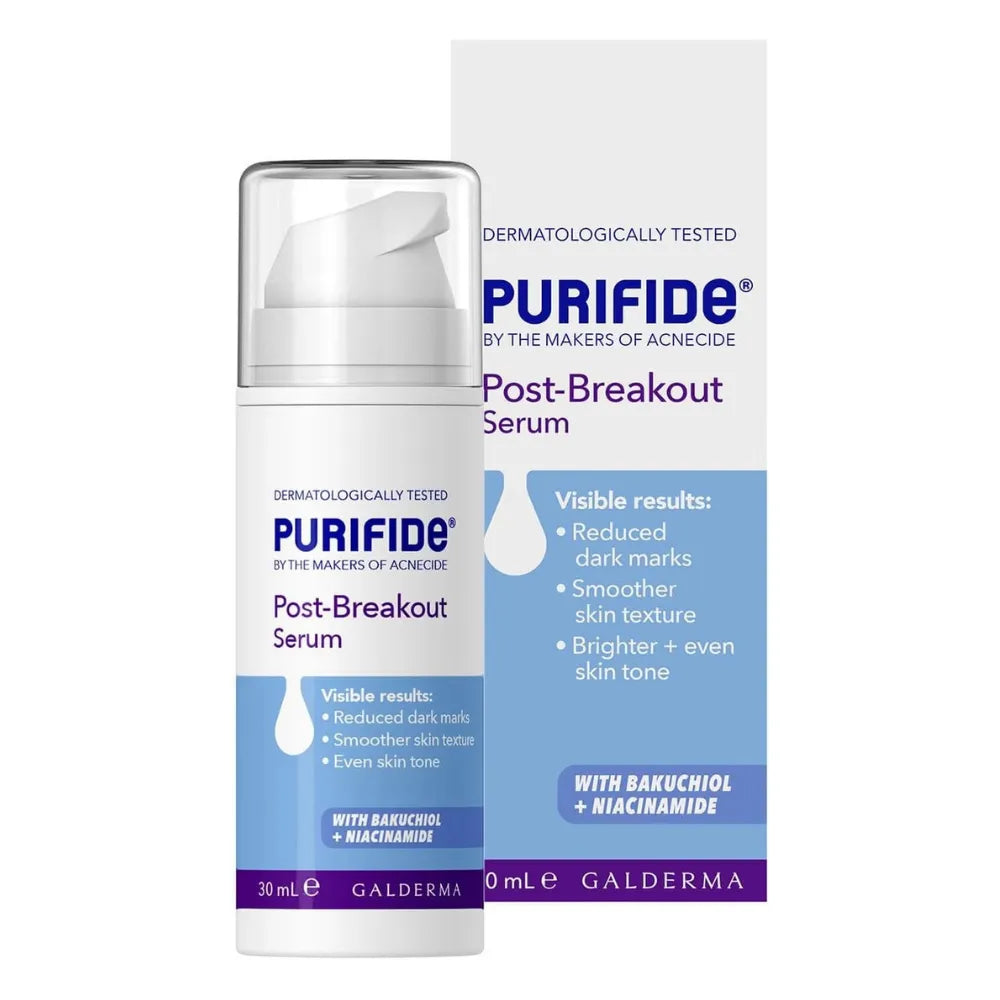 Purifide By Acnecide Post Breakout Serum 30ml
